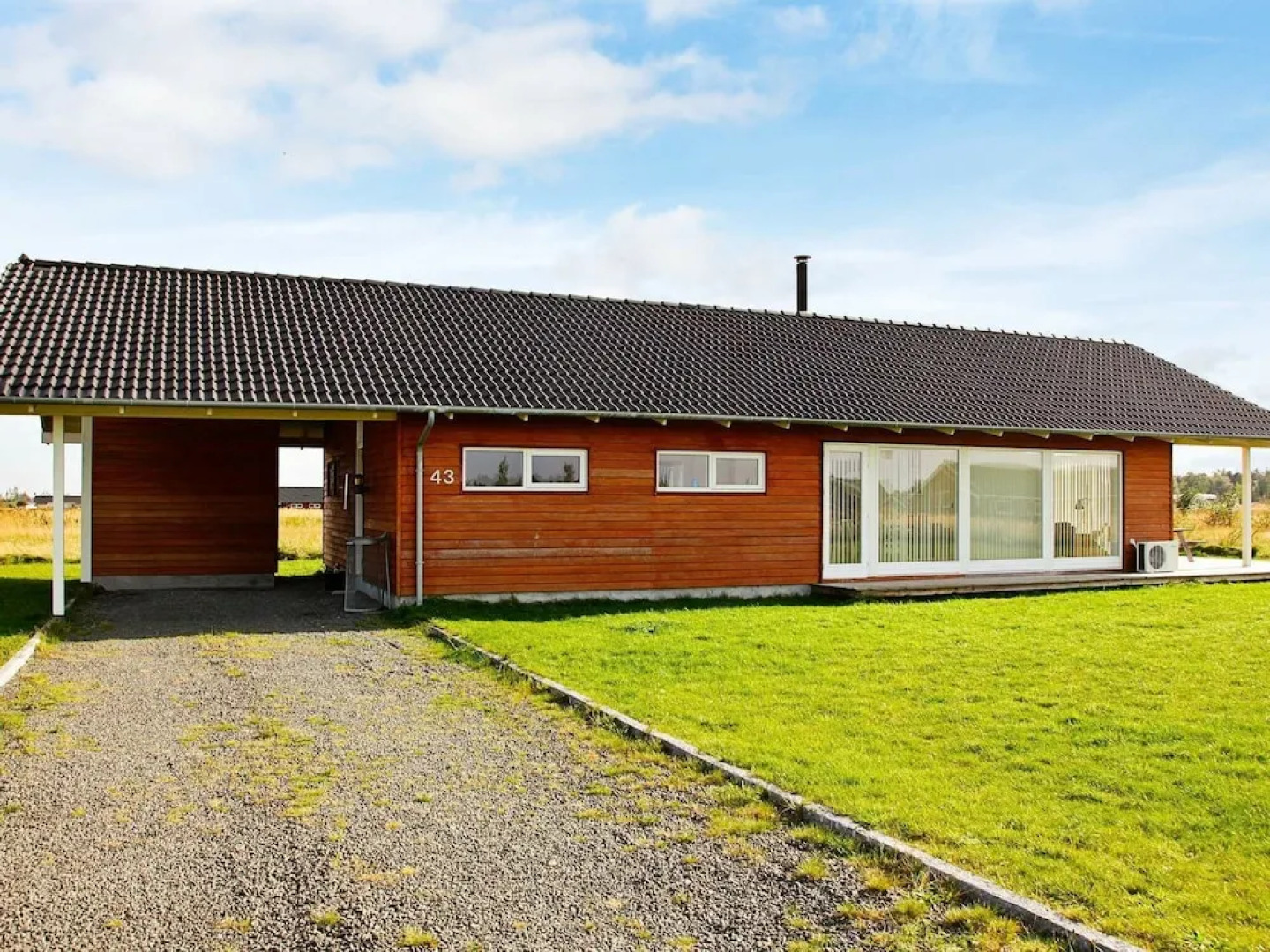 Superb Holiday Home in Rødby With Sauna