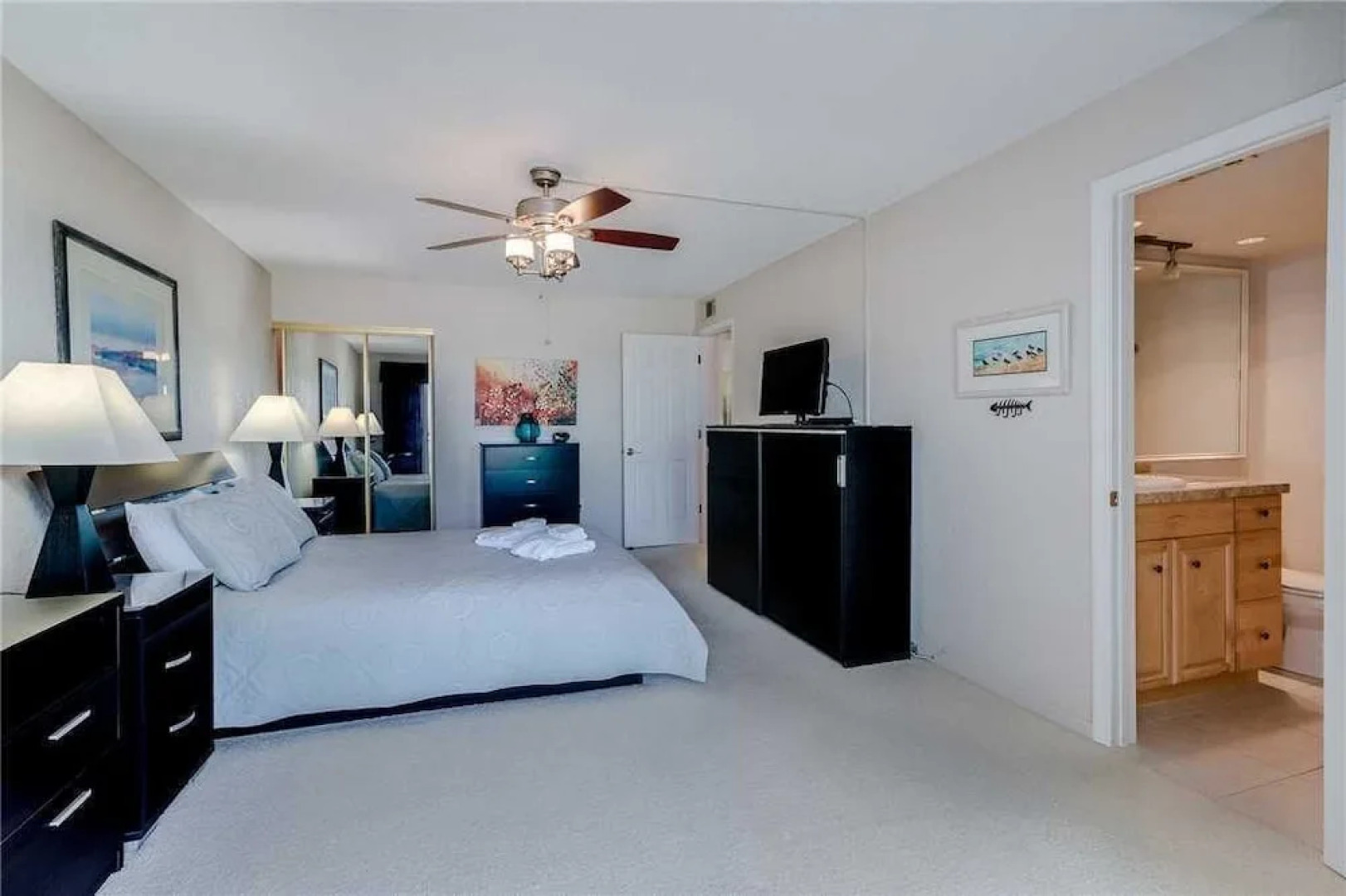 Harbor Light Towers 803 - Two Bedroom Condo