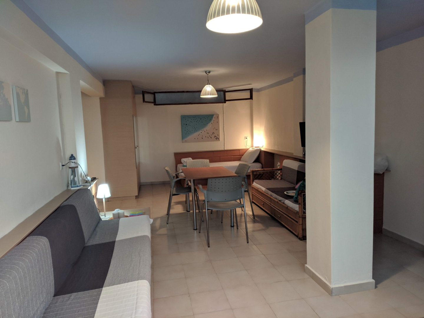 Zennova #2 Mount Athos & Sea View