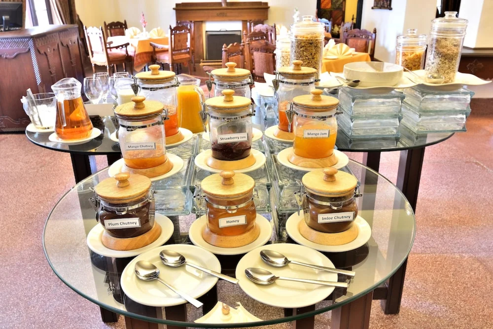 Swat Serena Hotel