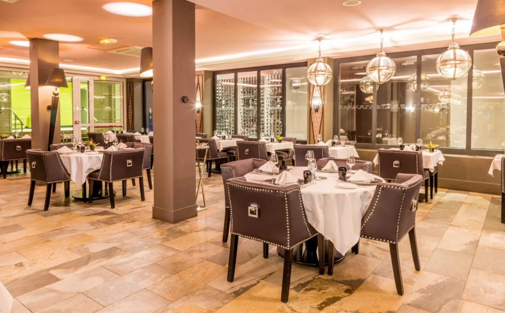 Villa Delisle Hôtel & Spa