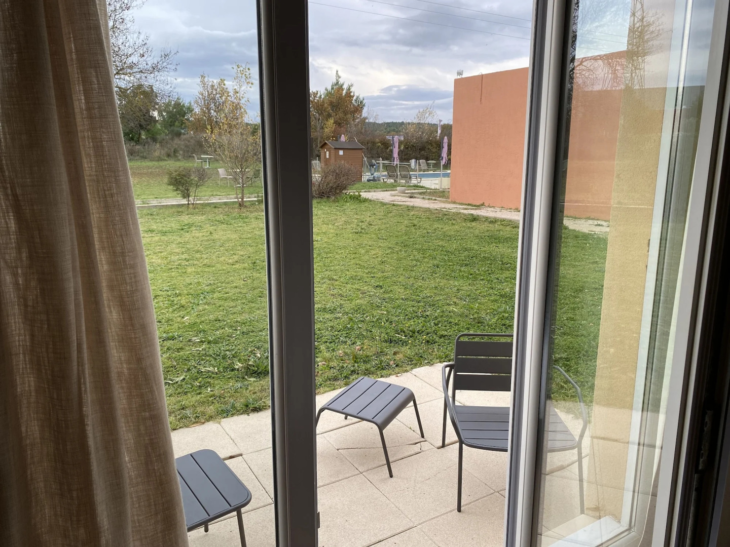 Hôtel Mount Ventùri - Restaurant Acampa