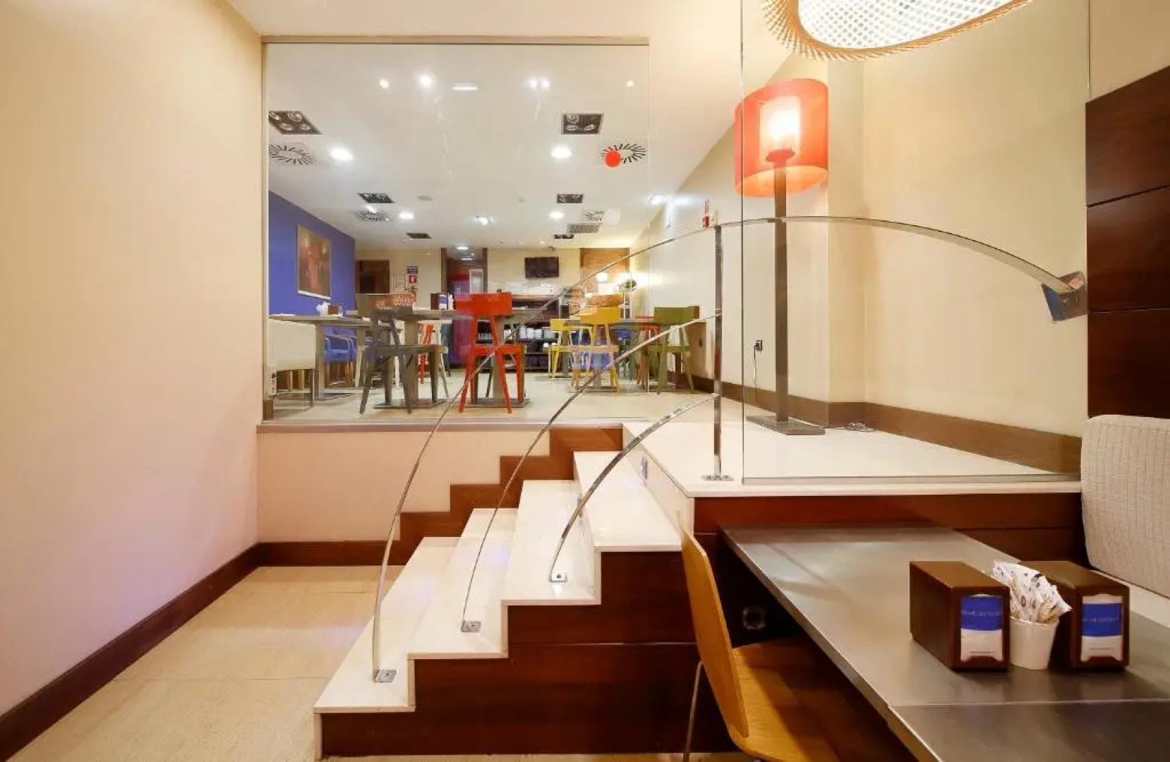 Hotel Marqués, Blue Hoteles