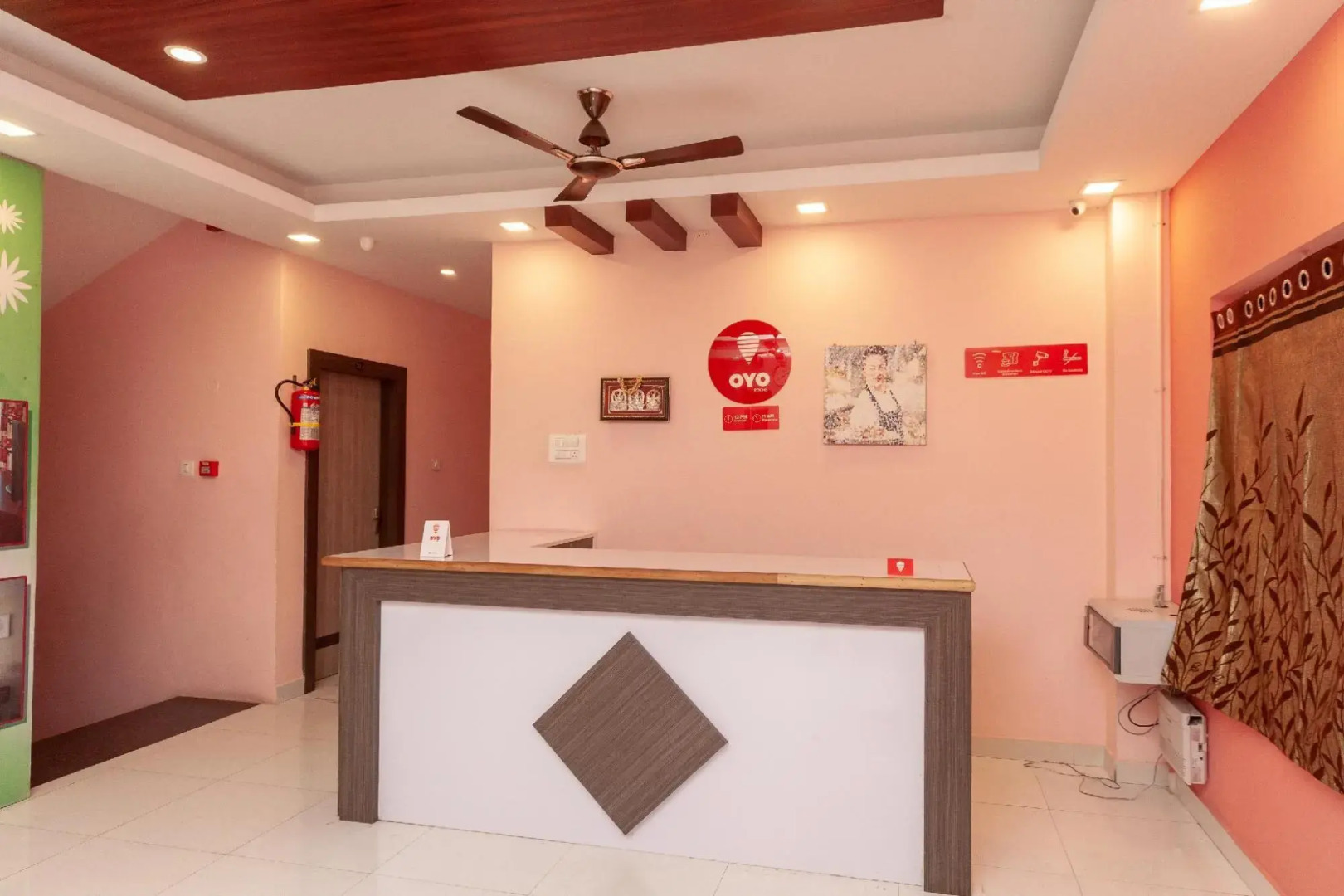 OYO 22300 Sri Ramachandra Guest House