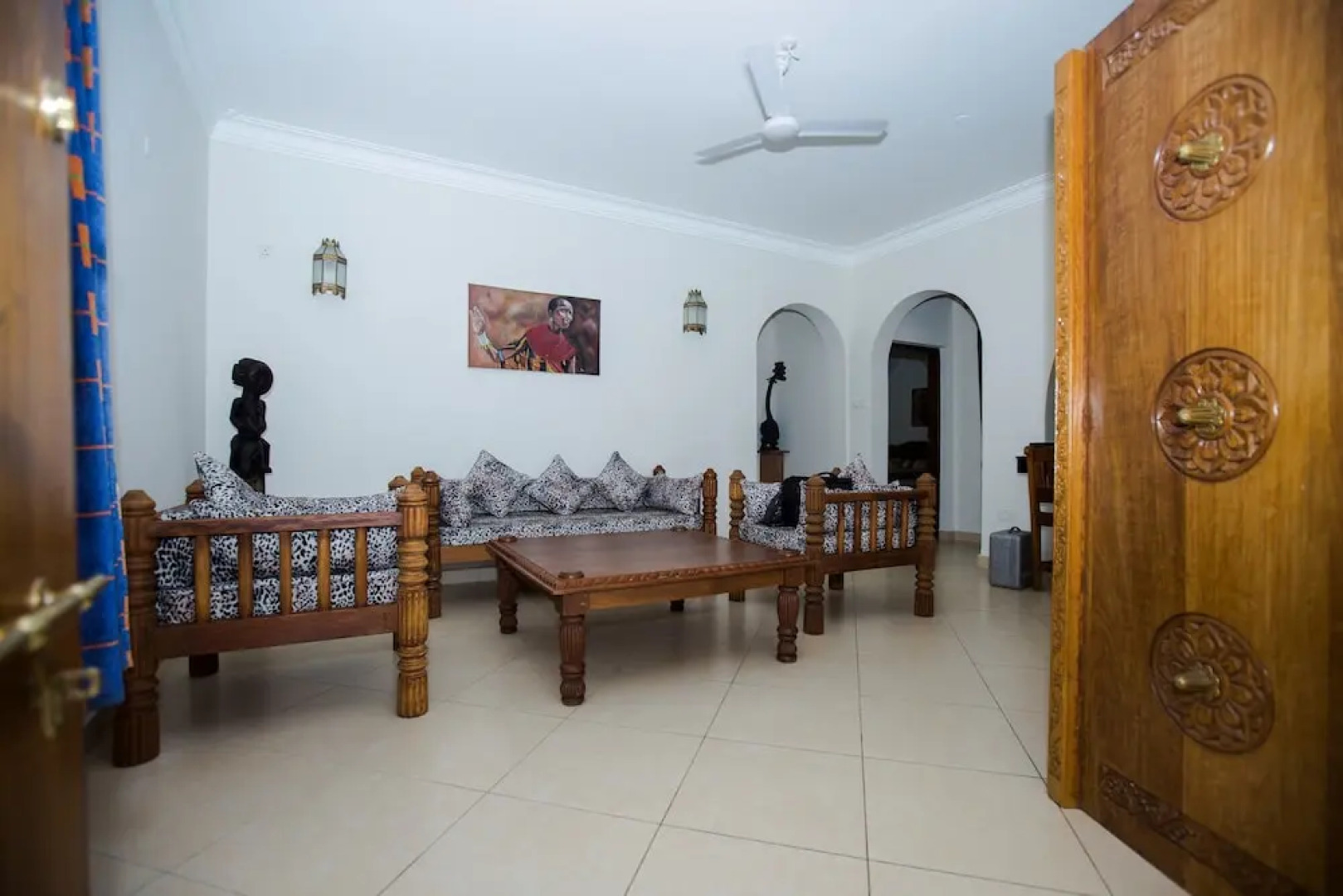 Diani Pearl Luxury Apartments