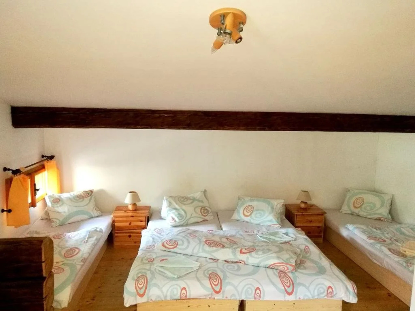 Penzion Sněžná Volary