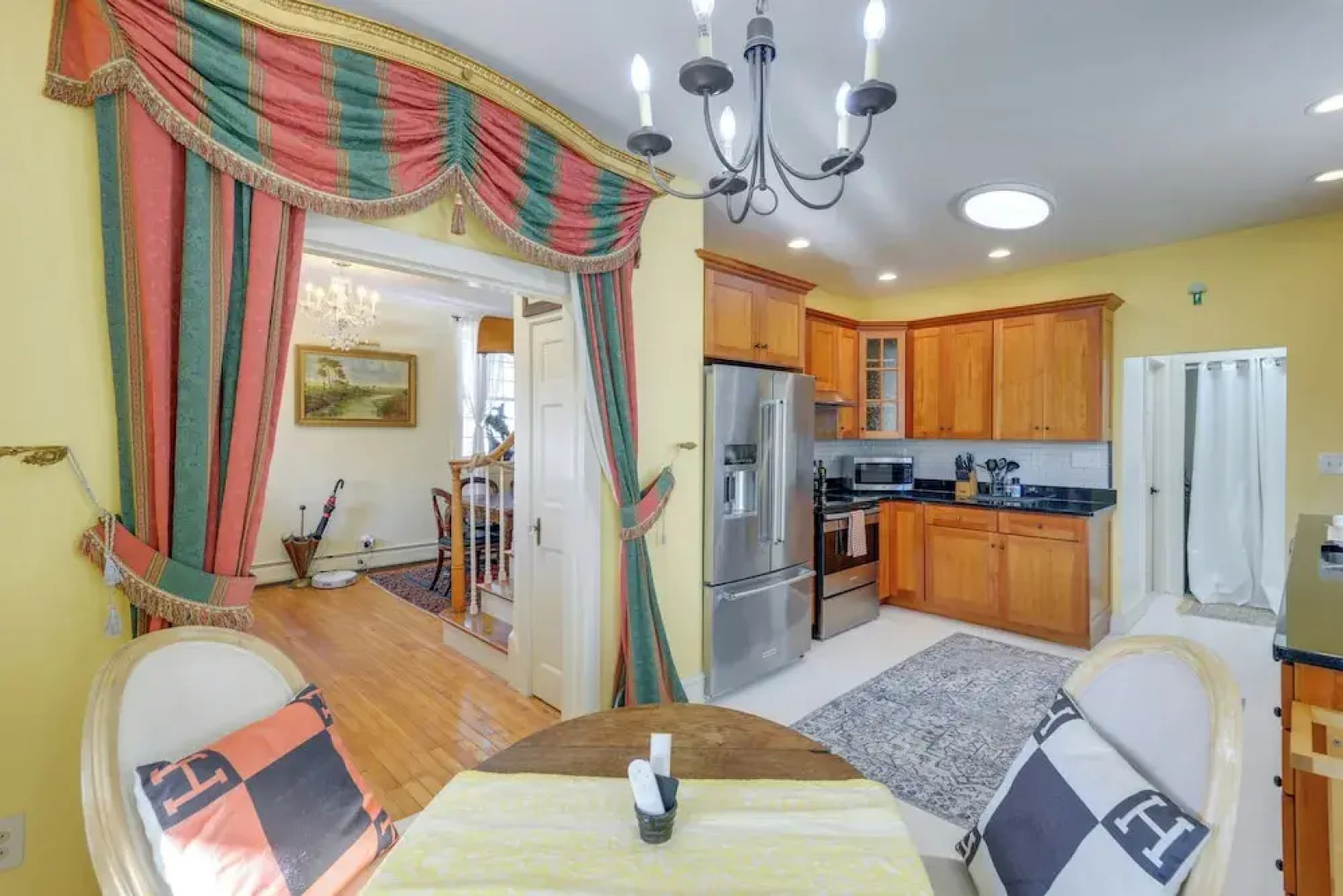 Historic New Hampshire Home: 1 Mi to Boat Launch