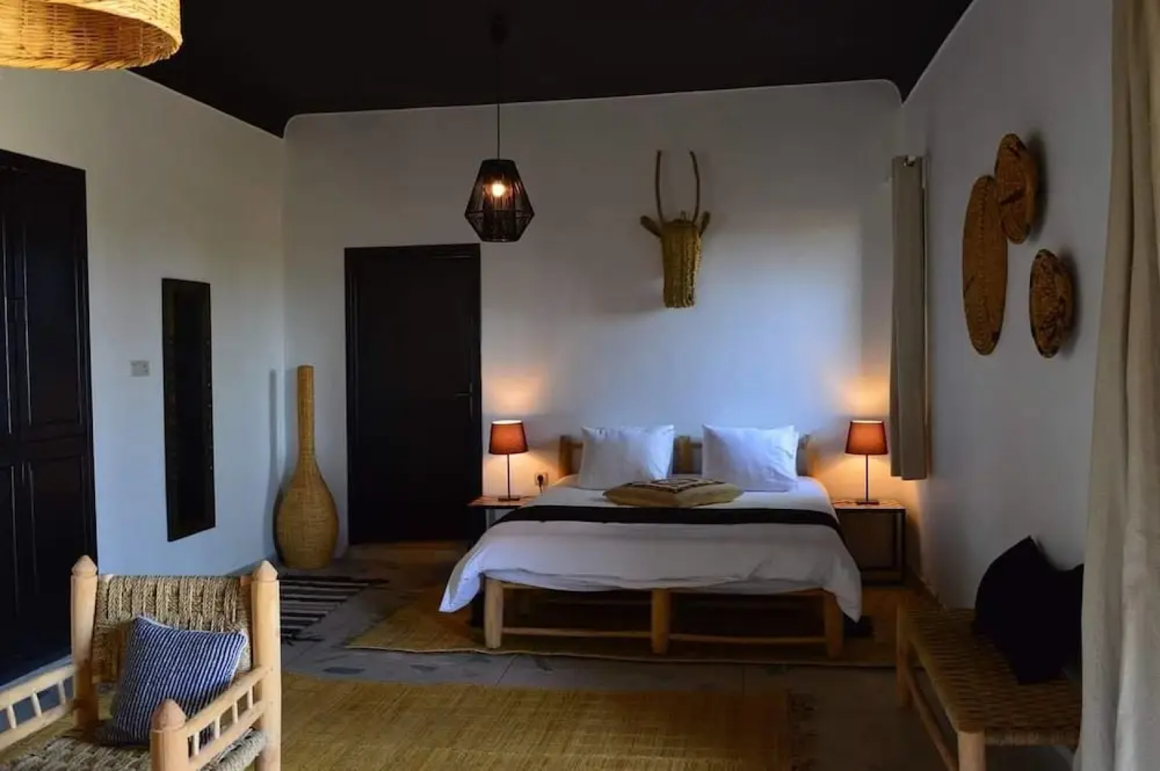 Koheilan Oriental Lodge Farm