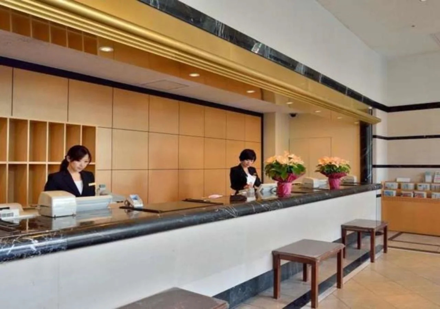 Canal City Fukuoka Washington Hotel