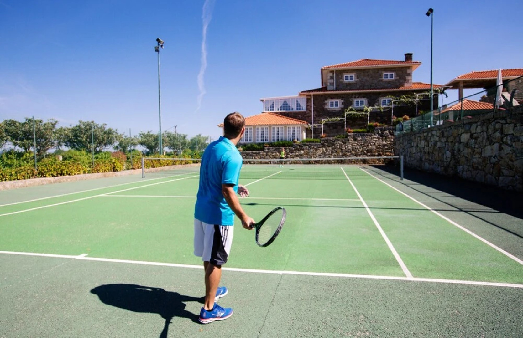 Apartment With one Bedroom in Armamar, With Wonderful Mountain View, Shared Pool, Furnished Terrace