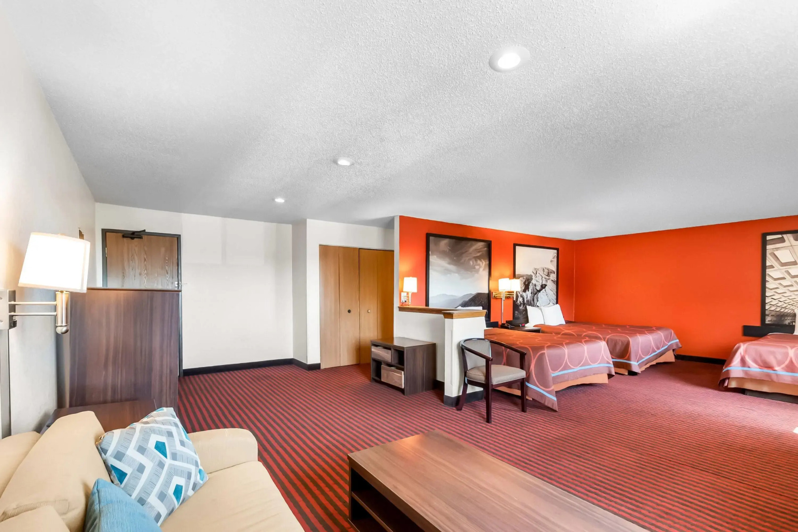 Super 8 by Wyndham Dumfries/Quantico