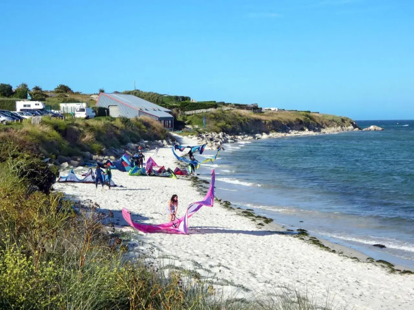 Holiday Home Les Dunes - PNR224