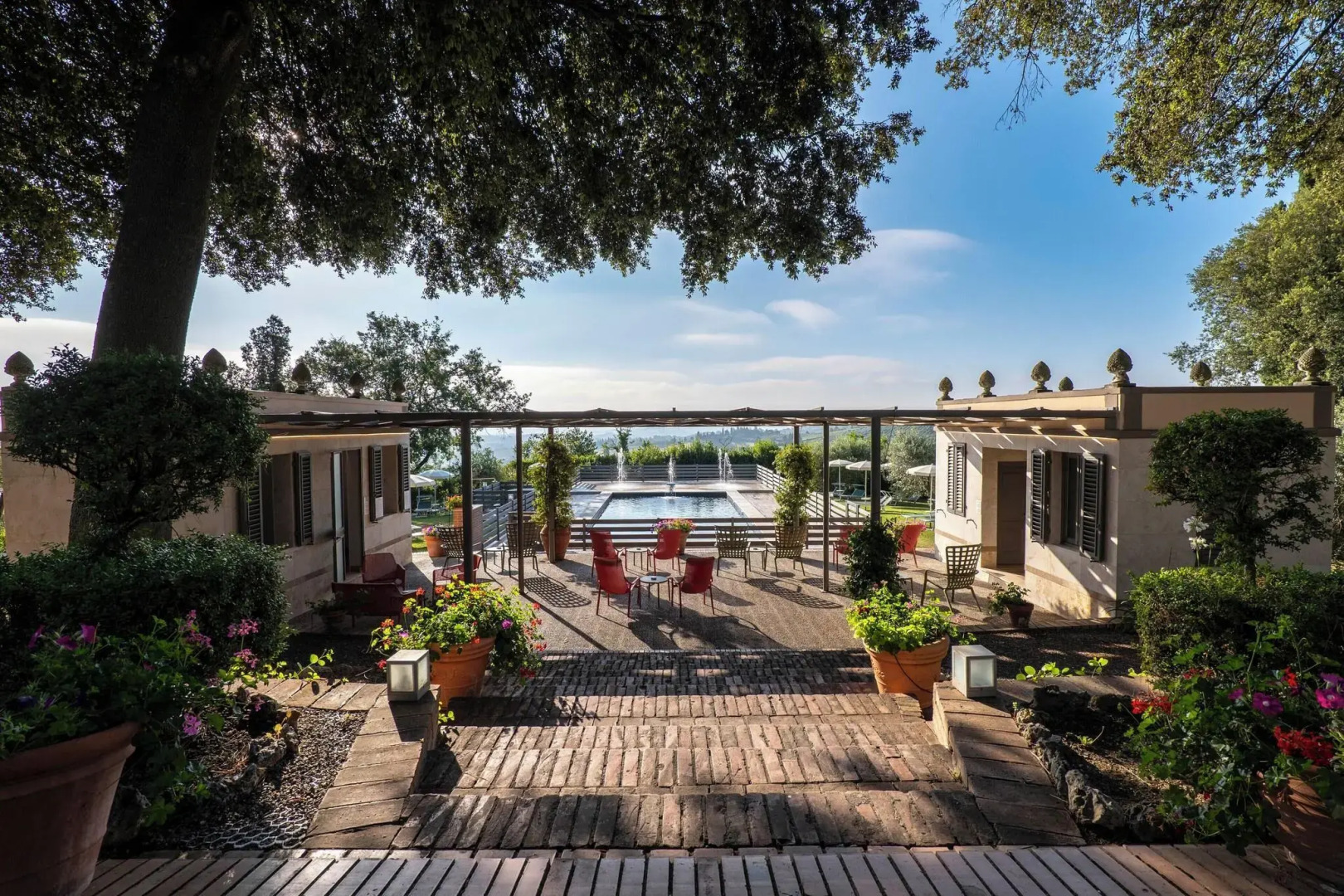 Villa San Paolo Resort & Spa