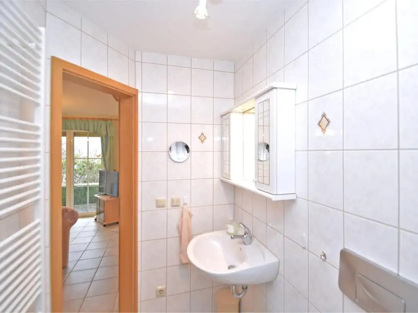 Stylish Apartment in Sohl With Terrace