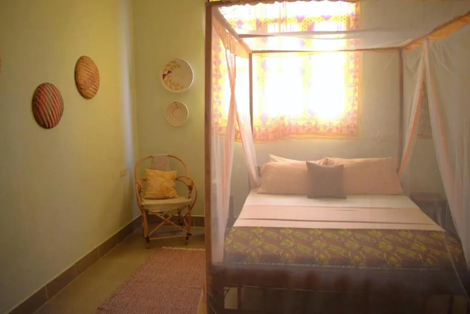 Maryam Garden Apartments & Villa