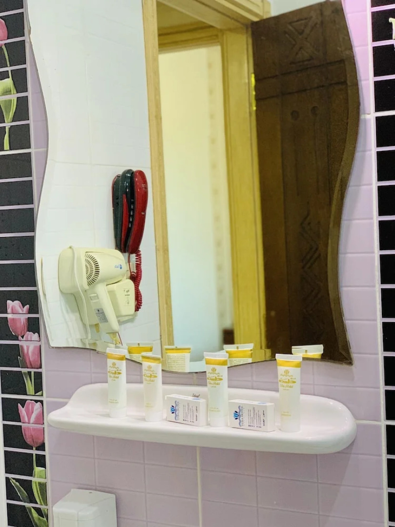 Teba hotel Ras El Bar