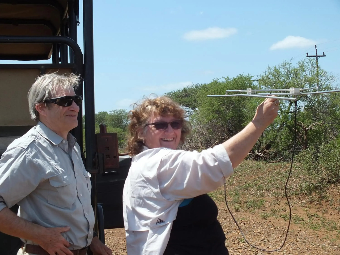 Africamps at White Elephant Safaris