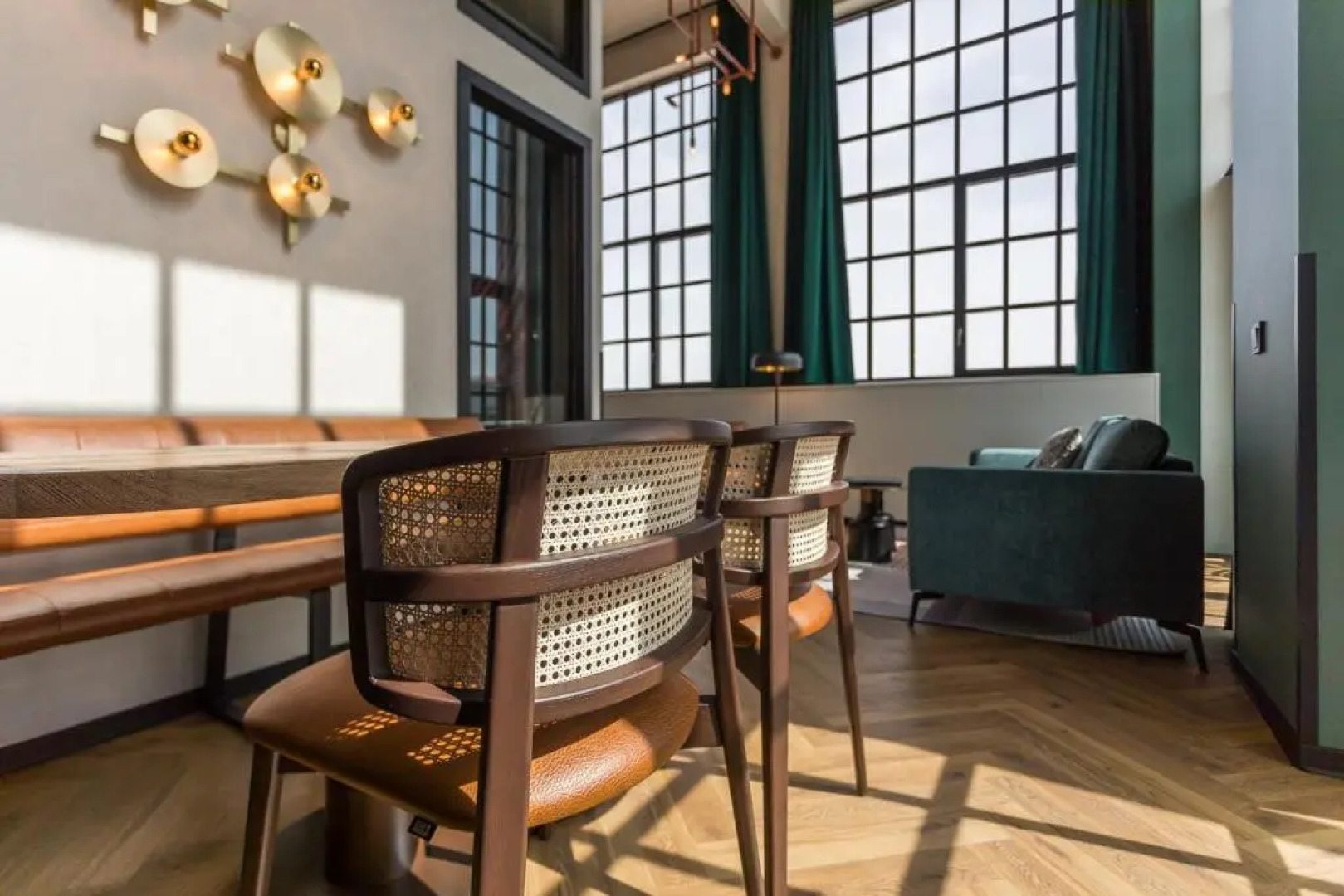 Hotel de Timmerfabriek I Kloeg Collection