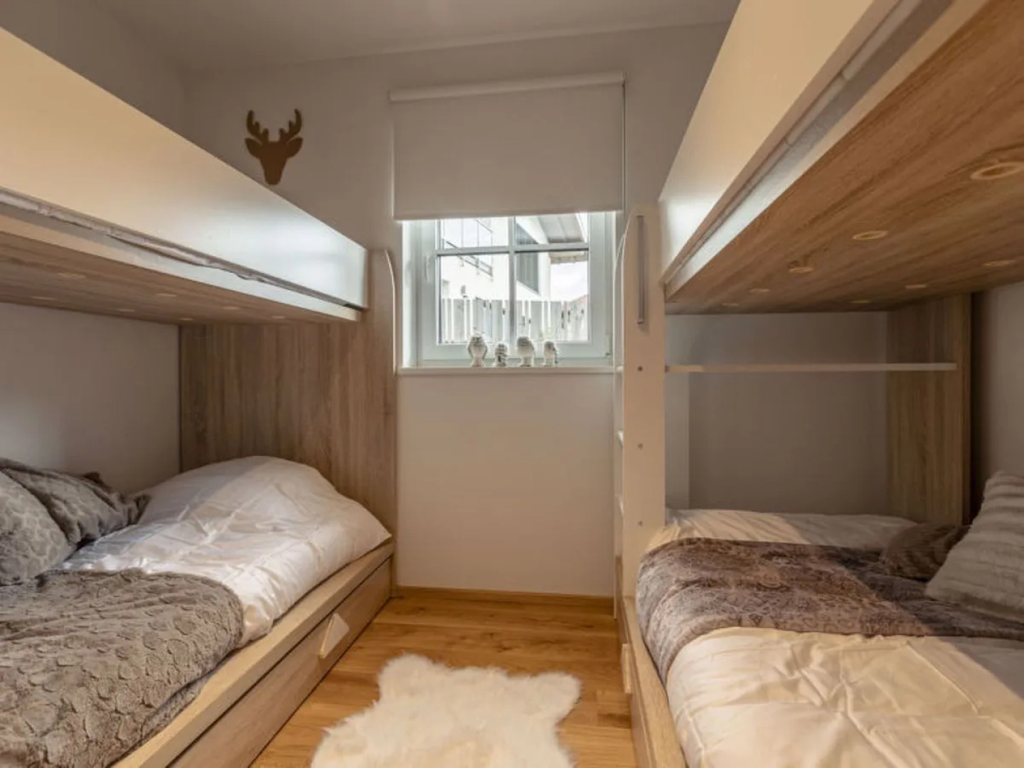 Chalet Weißsee für 8-10 Personen