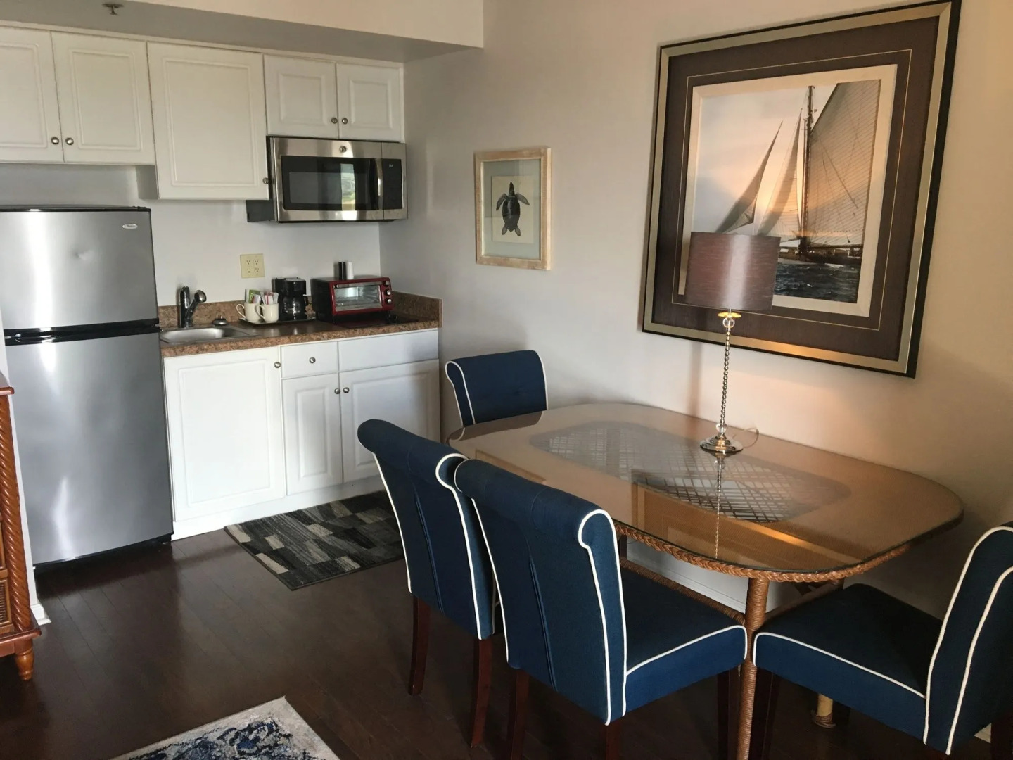 Riverview Suites at Water Street Center