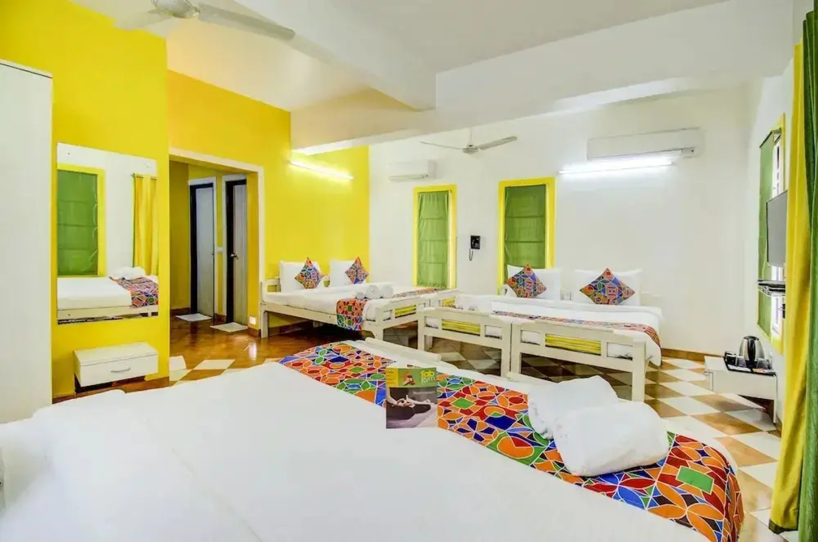 House Khas Kokanwadi by FabHotels