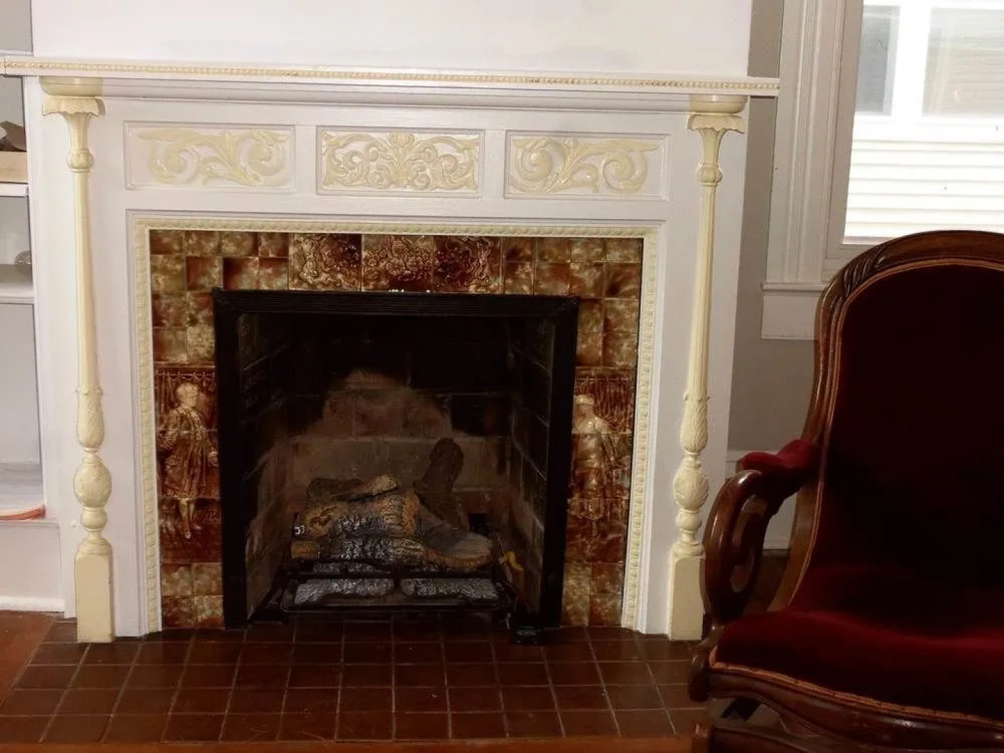 1895 Washington Hotel