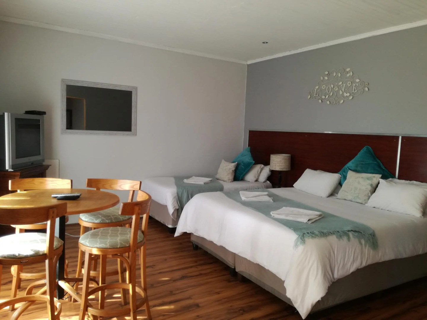 21 on Coetzee Guest House