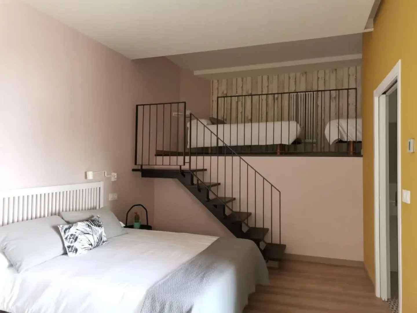 Carrioza alojamiento