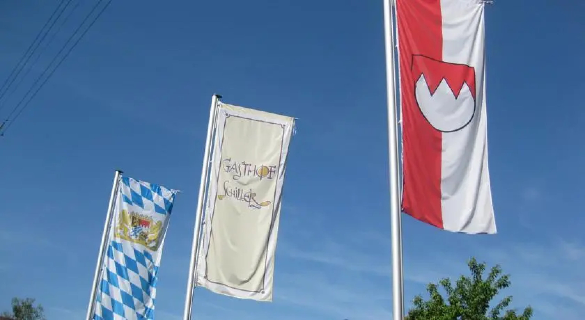 Gasthof Schiller bei Bamberg