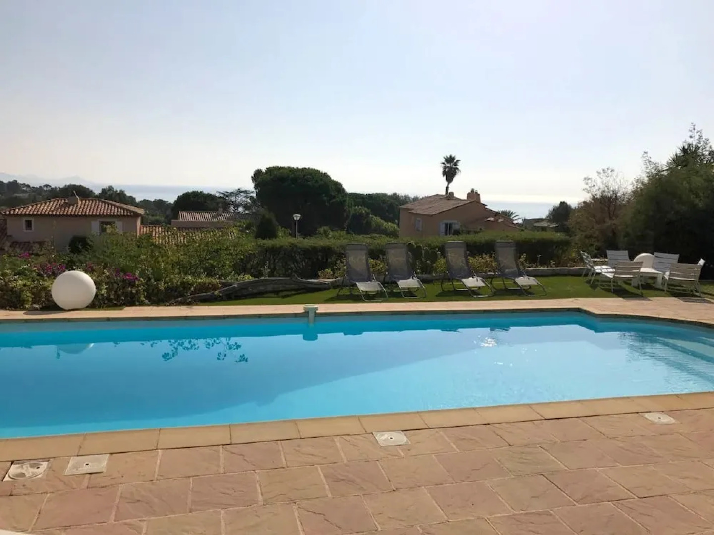 Villa with 4 Bedrooms in Roquebrune-Sur-Argens, with Private Pool, Enclosed Garden And Wifi - 400 M From the Beach