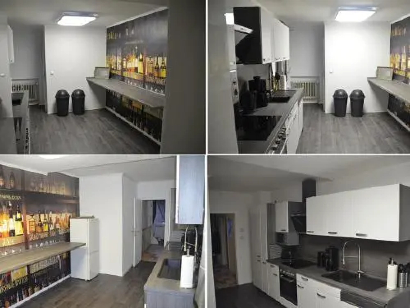 3 Ferienhäuser Harz