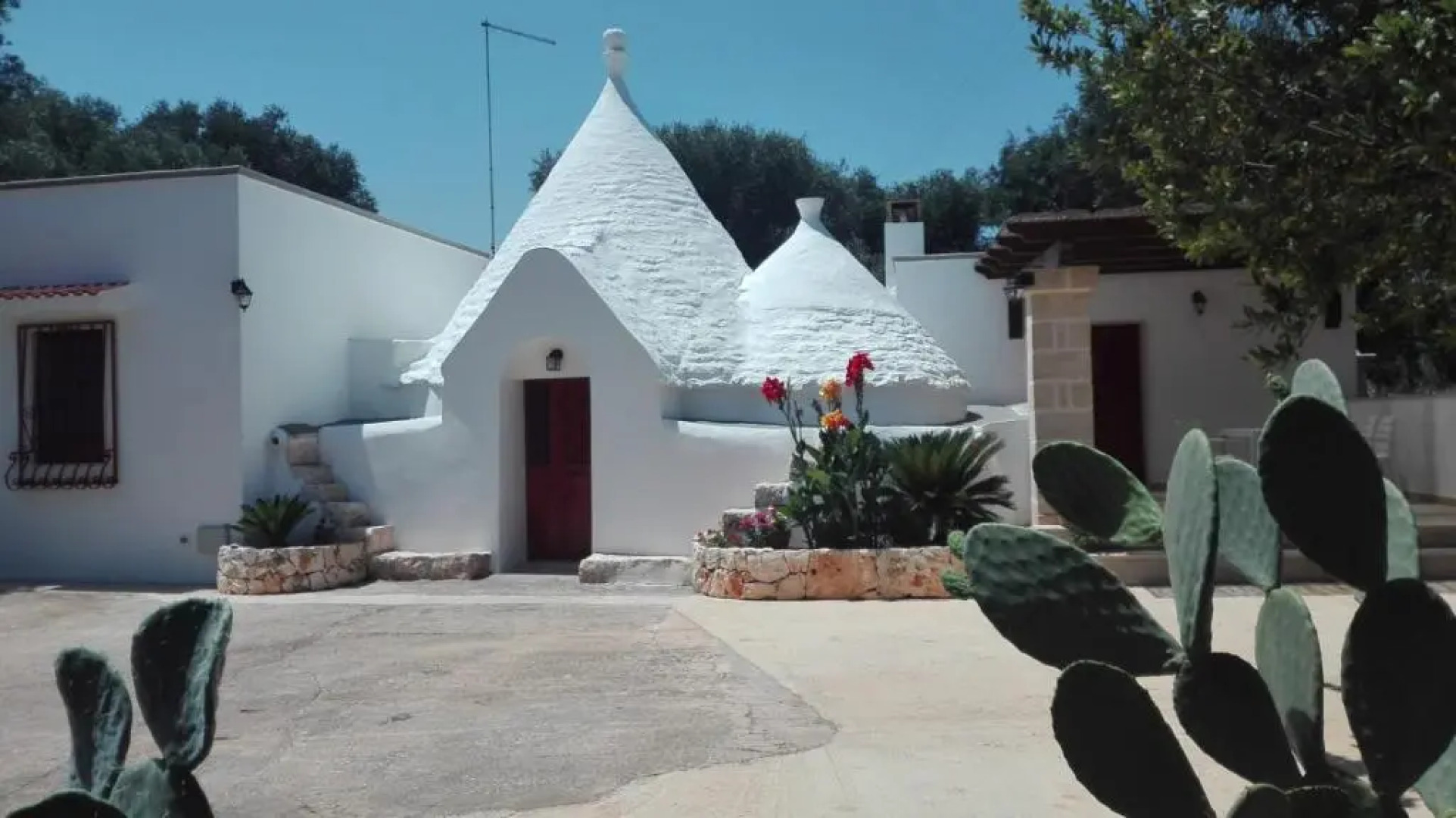 Trullo Lauro