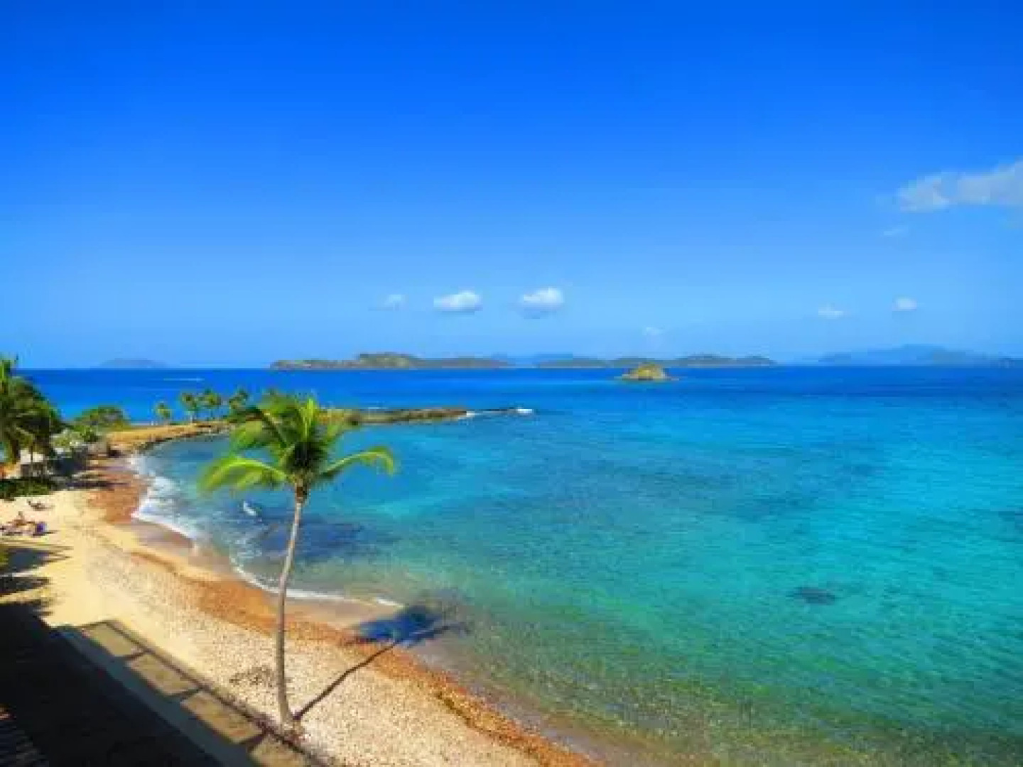 2BR Luxury Beachfront Duplex Villa on Sapphire Beach III