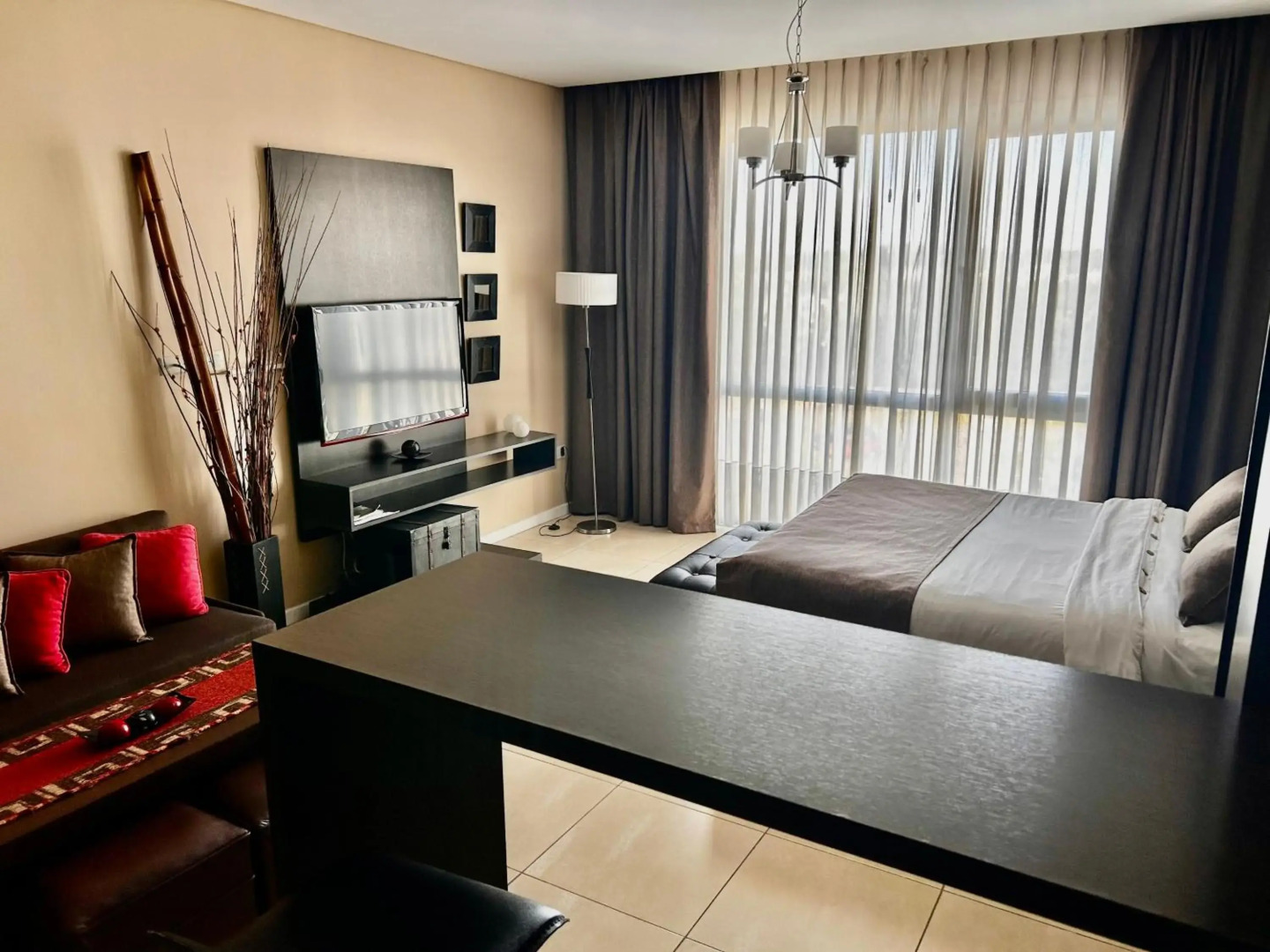 CONDO NORDELTA - Apart Departamento - COMPLEJO WYNDHAM - BAHIA GRANDE
