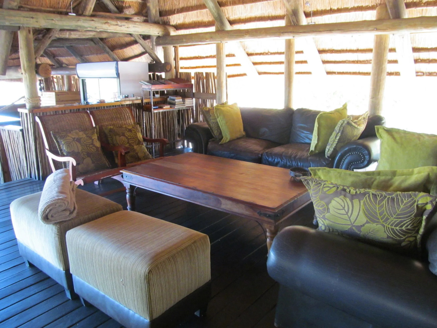 Mogotlho Safari Lodge