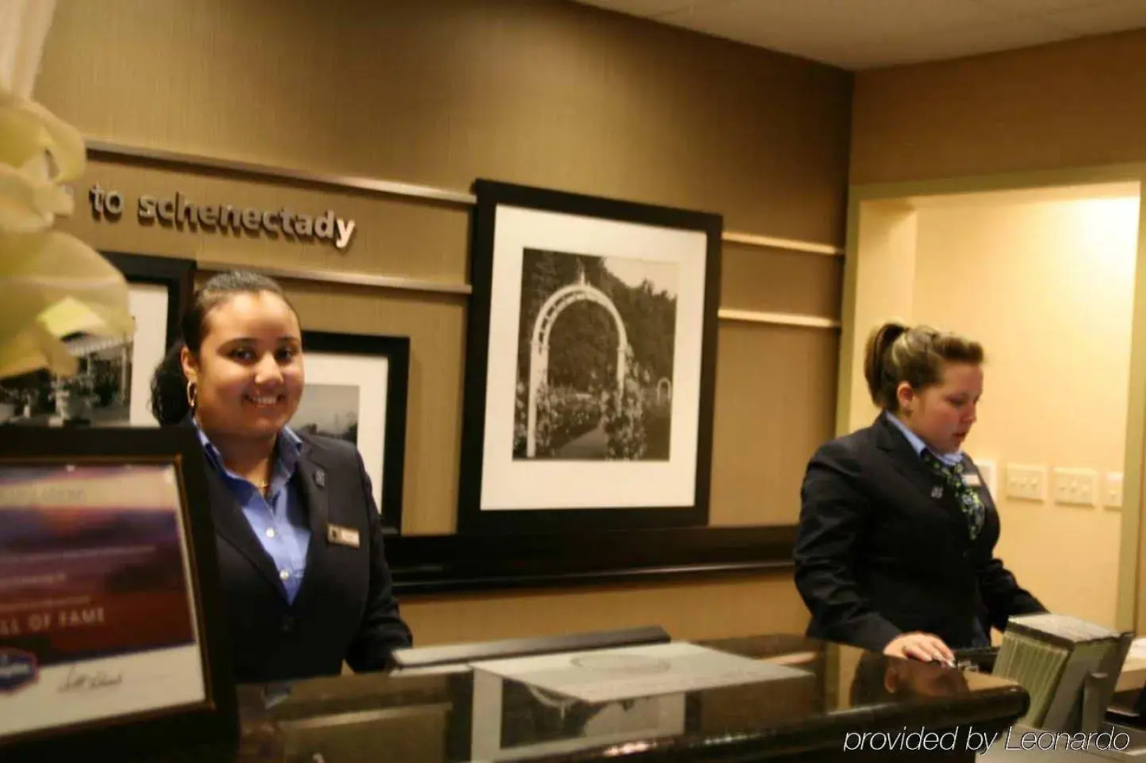 Hampton Inn Schenectady Downtown