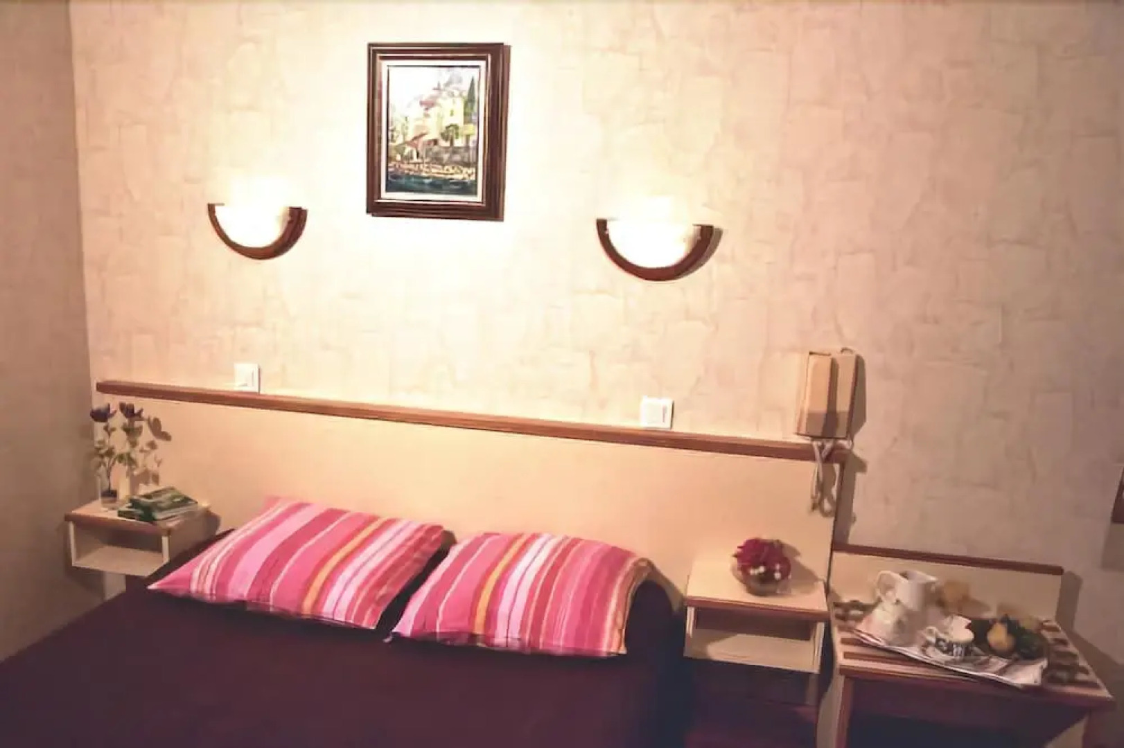 Hôtel Les 2 Vallées