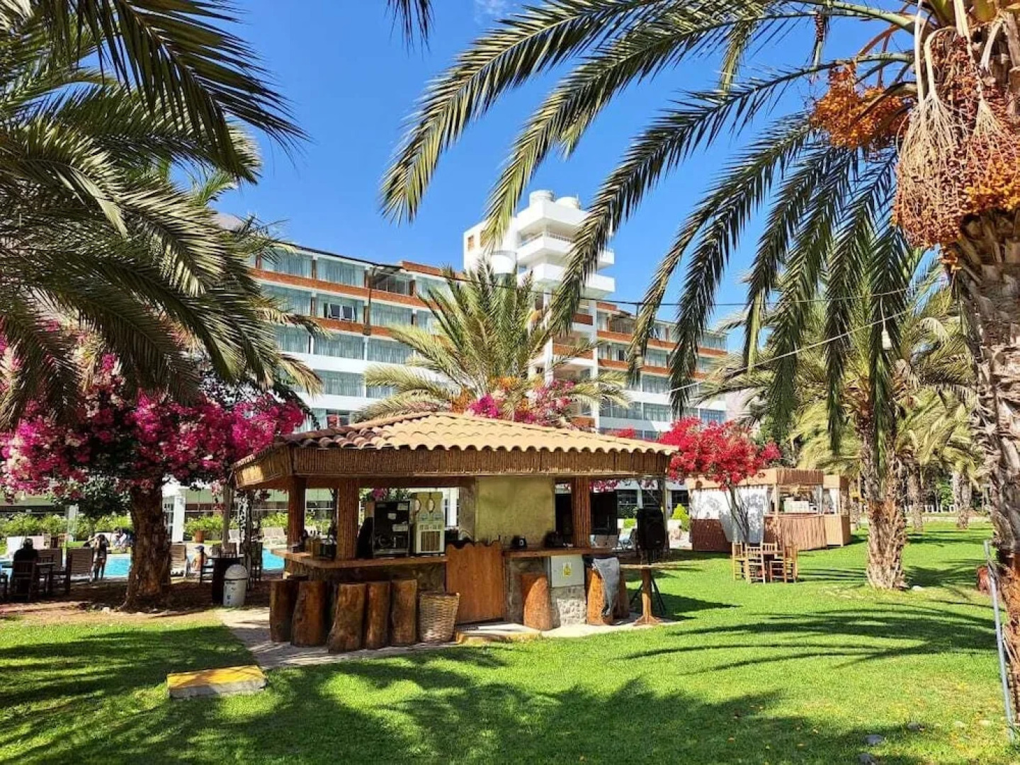 Hacienda Hotel Guizado Portillo