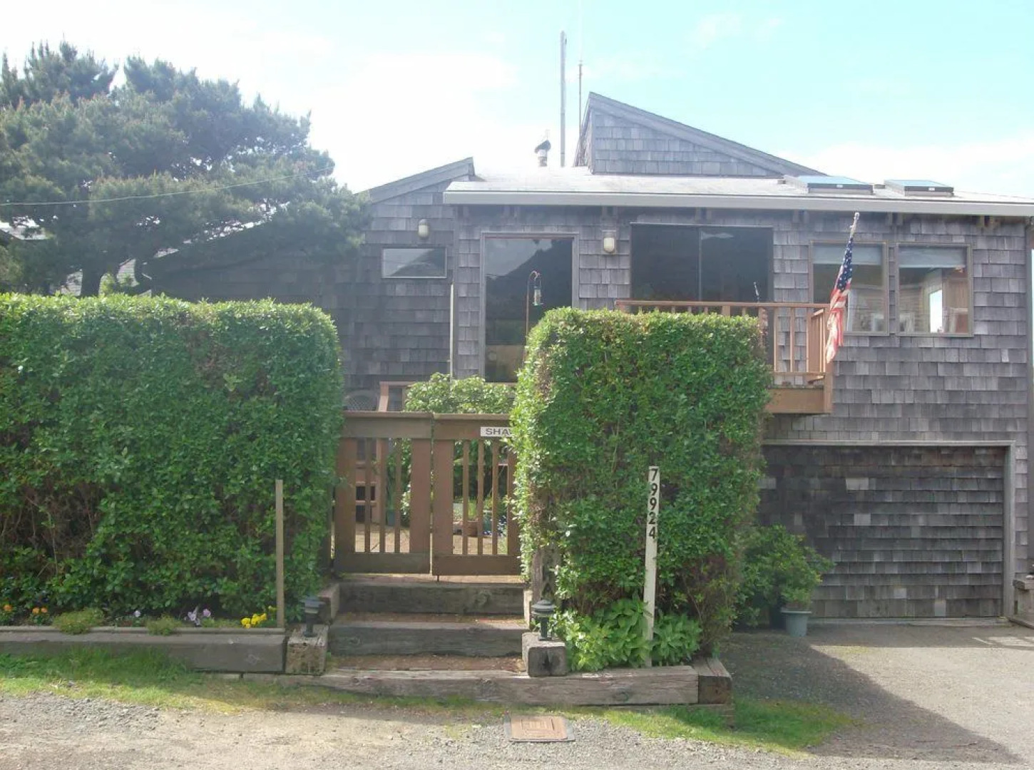 Shaw's Oceanfront Bed and Breakfast