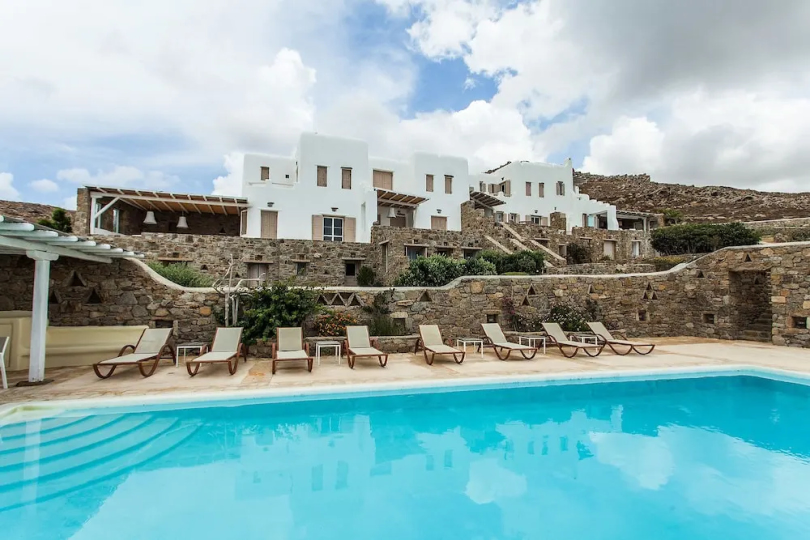 Villa Ilida by Mykonos Pearls