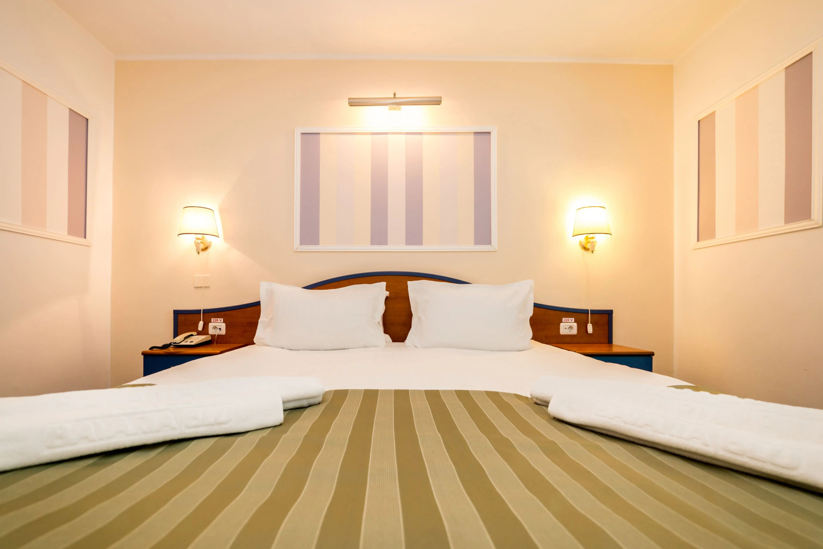 Hotel Bavaria Blu
