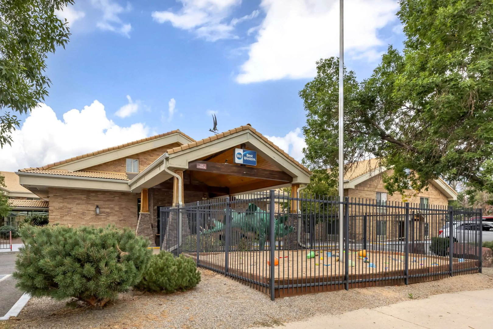 Best Western Denver Southwest