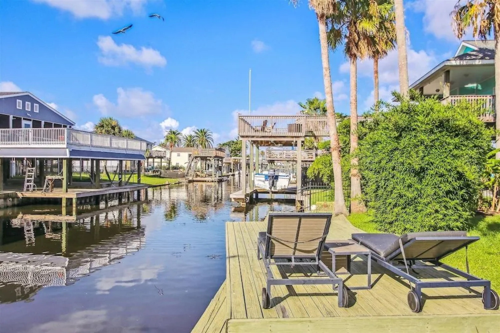 Big Poppi's Hideaway