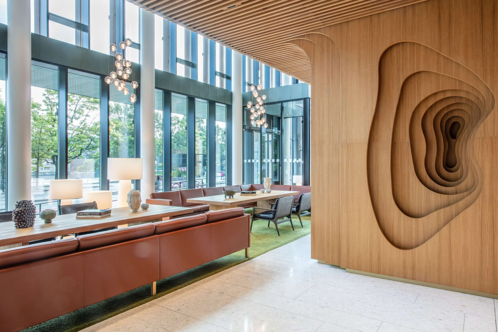 Radisson Blu Atlantic Hotel, Stavanger