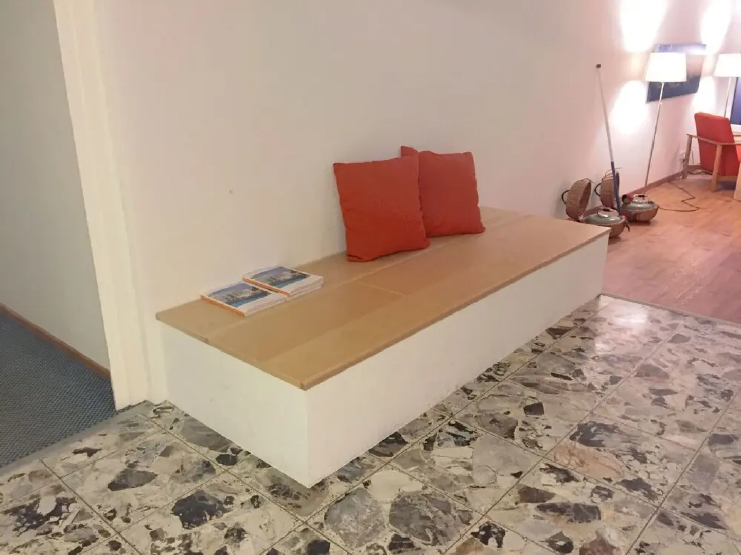 Promenade Arosa in Arosa