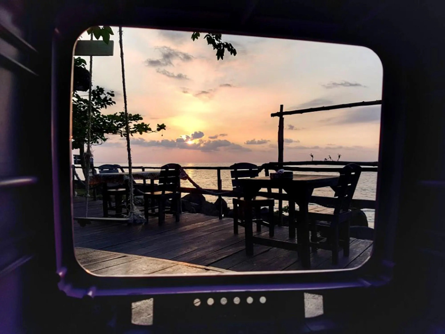 Kohchang 7 seaview bungalow