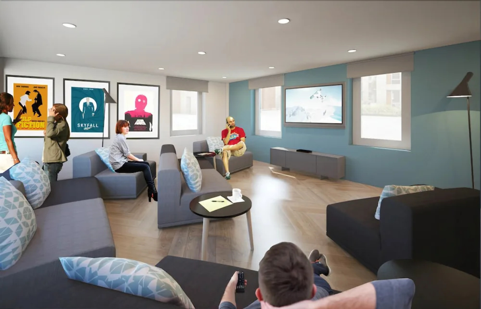 Pure CityStay The Brickworks