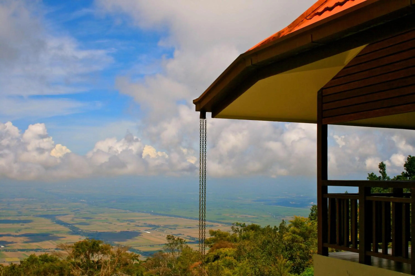 The Jerai Hill Resort
