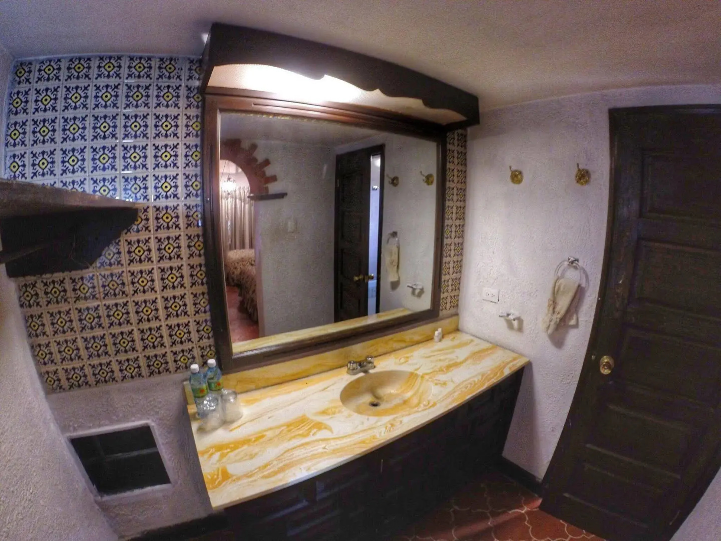 Hotel Parador St Cruz