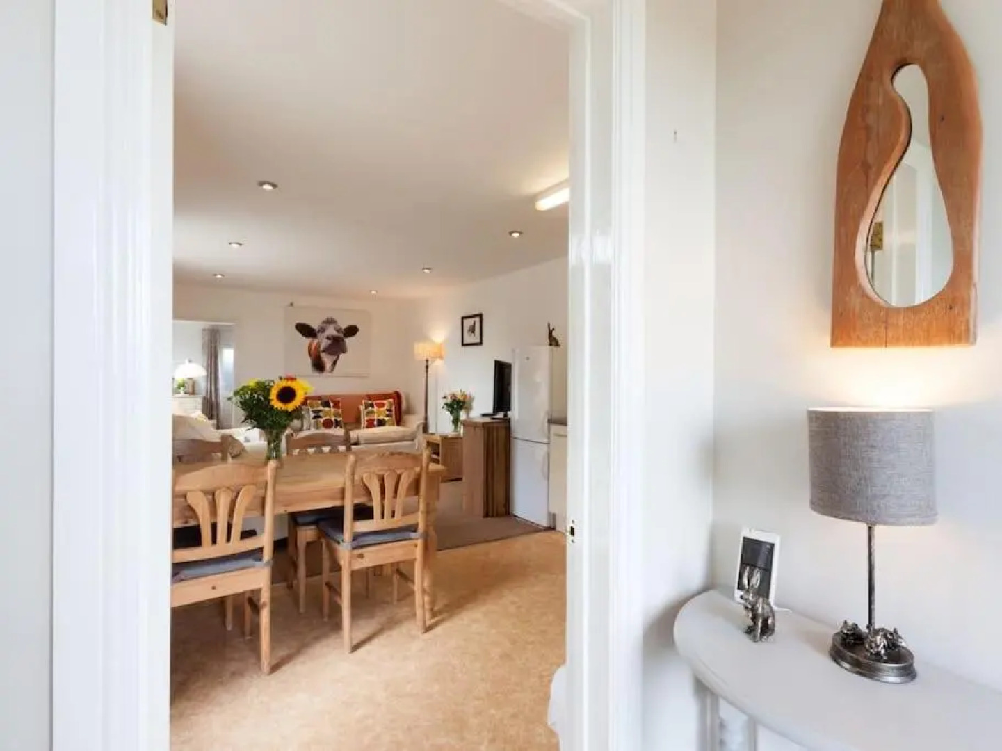 The Stables @ Higher Stancombe Farm